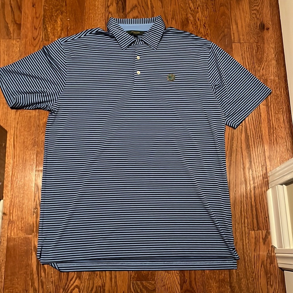 Masters-1934 brand/logo polo